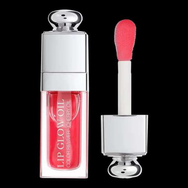 Addict Lip Glow Oil - 015 Cherry