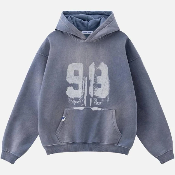 Aelfric Eden Graffiti Hoodie