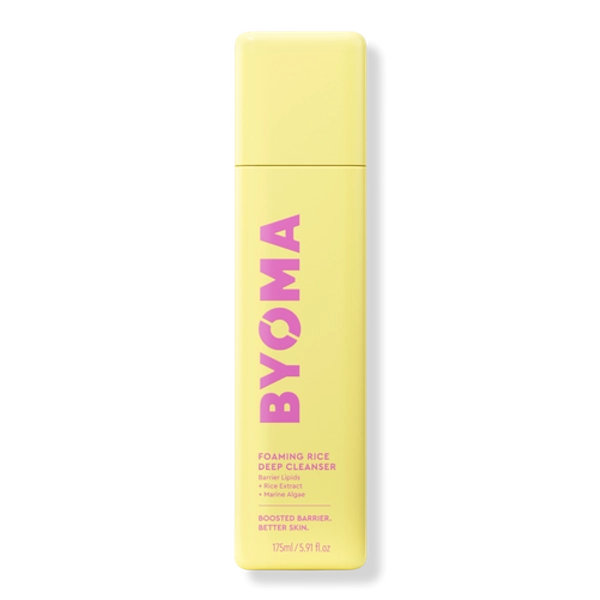 Foaming Rice Deep Cleanser