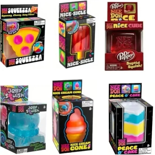 NeeDoh Nice Sicle