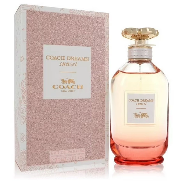 Coach Dreams Sunset Eau De Parfum, Perfume for Women, 1.3 oz