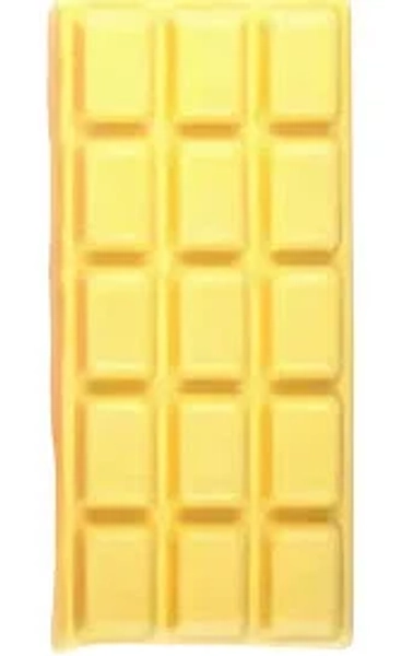 Yellow Chocolate Bar Squishy
