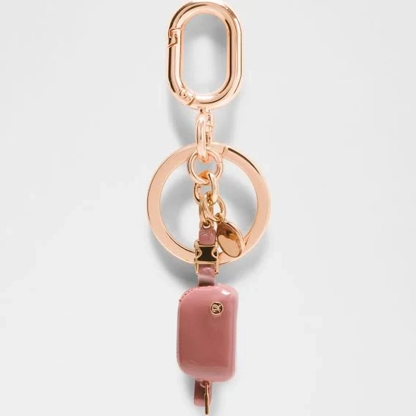 Lululemon Everywhere Belt Bag Charm Keychain