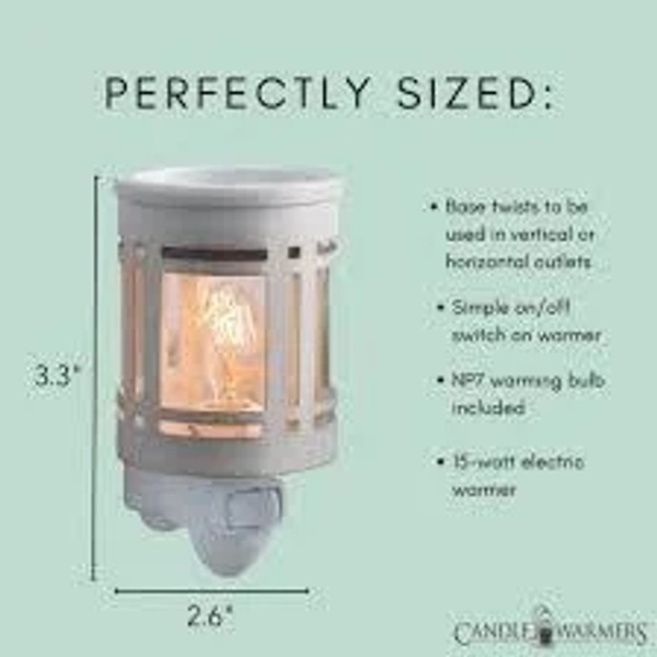 Mission Pluggable Warmer