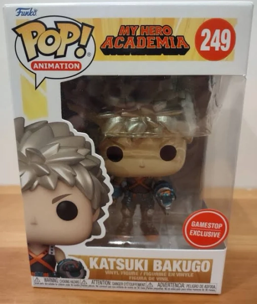 Funko Pop! My Hero Academia