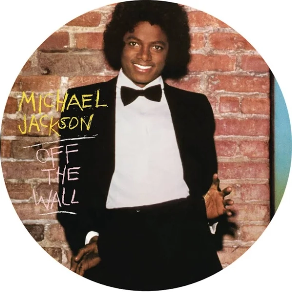 Jackson, Michael / Off The Wall (Picture Disc Vinyl)