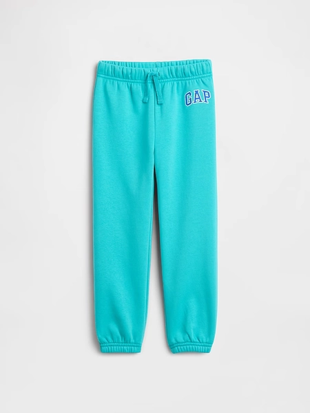 babyGap Relaxed Pull-On Logo Joggers