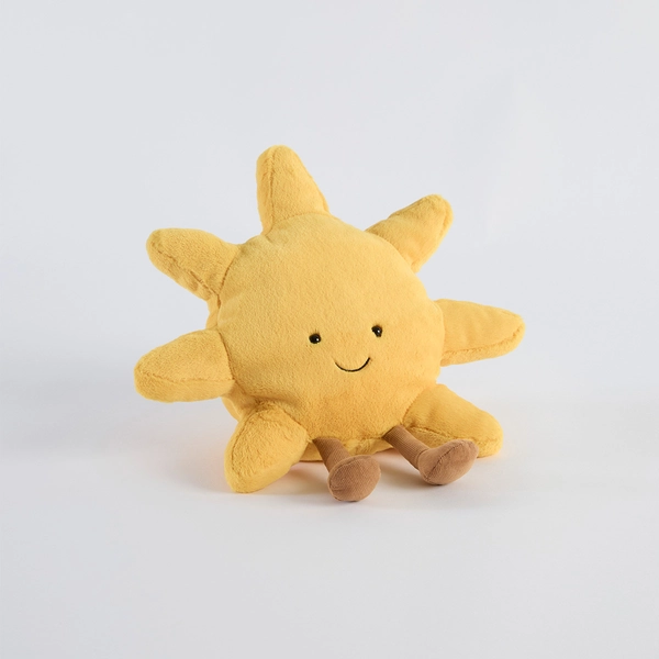 Amuseables Sun Plush Toy