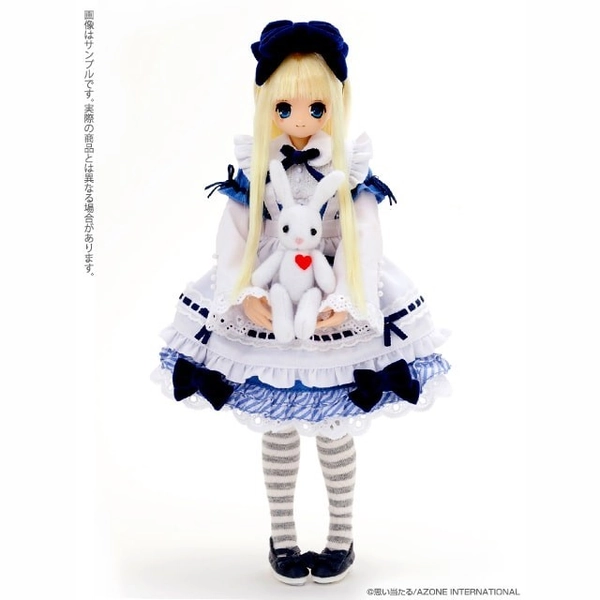 1/6 Azone Pureneemo EX Cute / Classic Alice Koron *Outfit Only* Fashion Doll