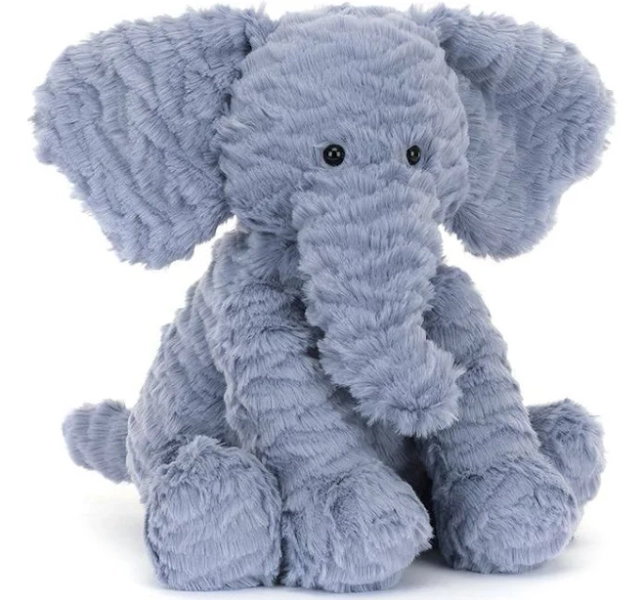 Fuddlewuddle Elephant Jellycat