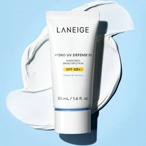 Laneige Hydro UV Defense Broad Spectrum SPF 50+ Sunscreen