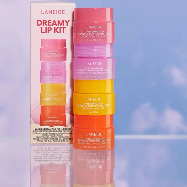 Laneige Dreamy Lip Kit