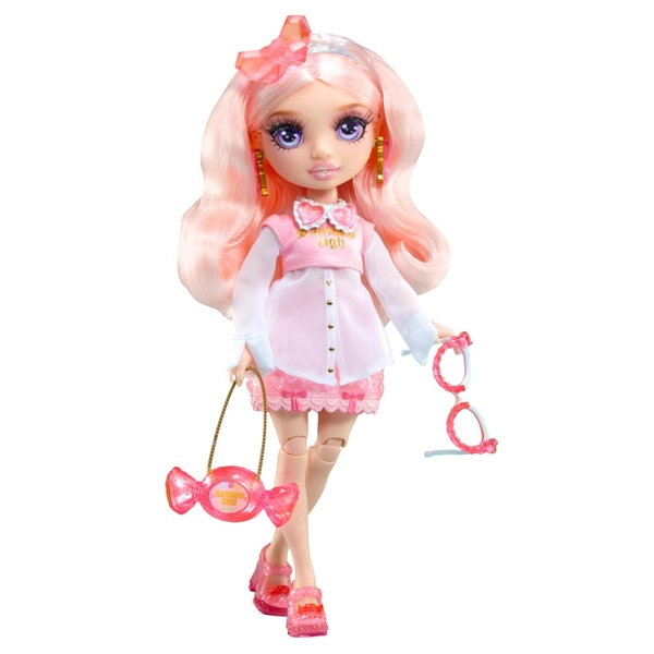 Rainbow High Creative Crystals Fashion Doll Bella Parker