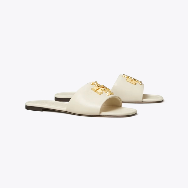 Eleanor Slide: Women's Designer Sandals | Tory Burch