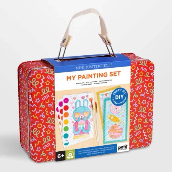 Mini Masterpieces My Painting Set