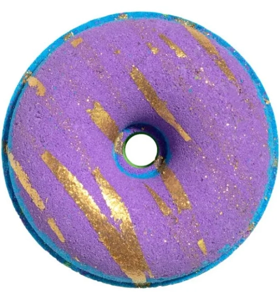 Rainbow Fizz Bath Bomb