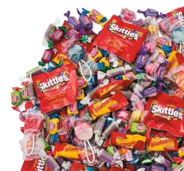 Easter Egg Candy Filler Assortment