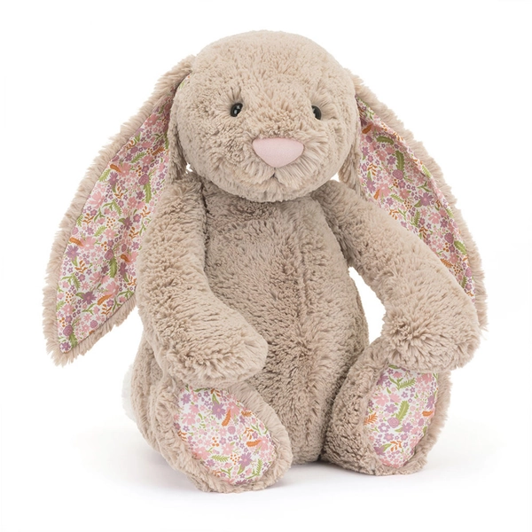 Blossom Beige Bunny „Blütenblatt“