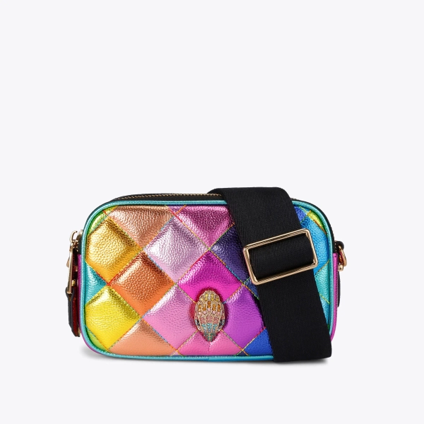 Dual Zip Kensington Camera Bag