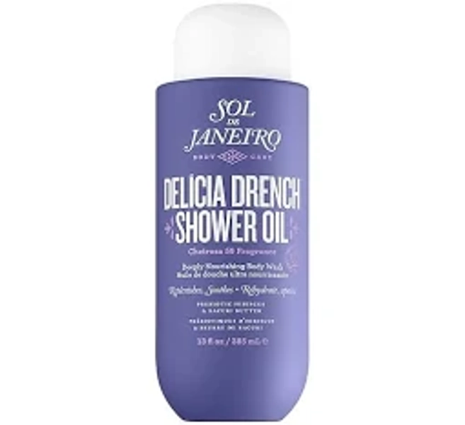 Sol de Janeiro Delicia Drench Shower Oil