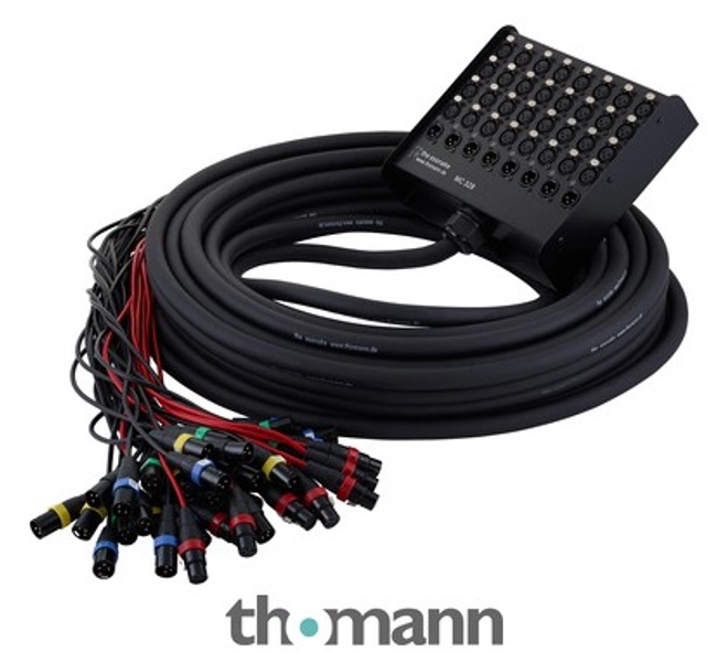 the sssnake MC328 – Thomann France