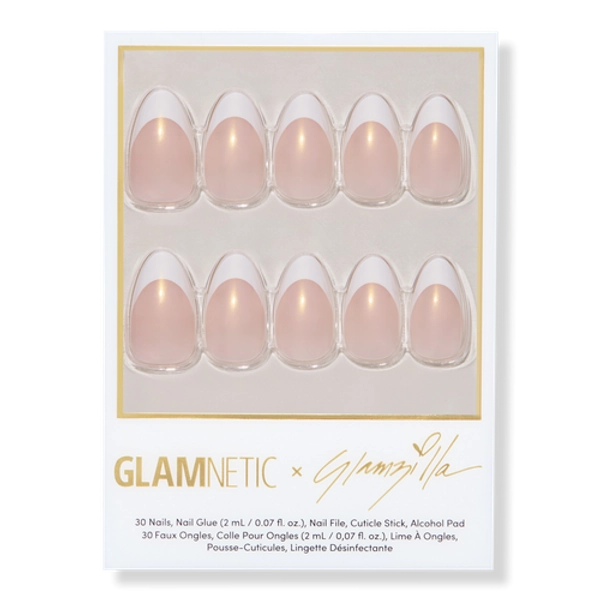 Glamzilla Press-On Nail Collection - GIVE ‘EM GRACE