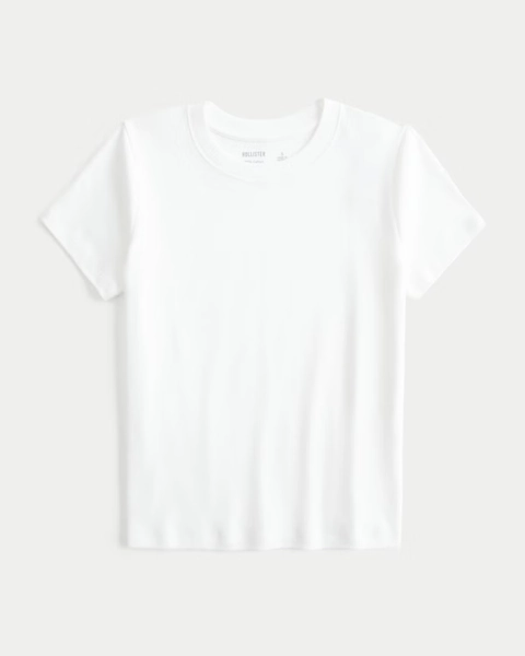 Cotton Crew Baby Tee