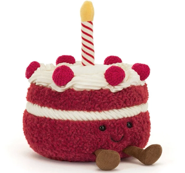 Amuseables Cheri Cake Jellycat