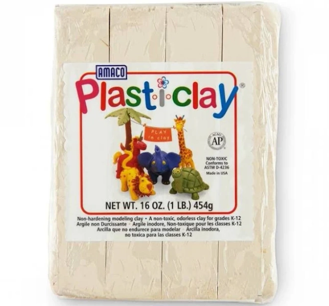 Simulaids Molding Clay