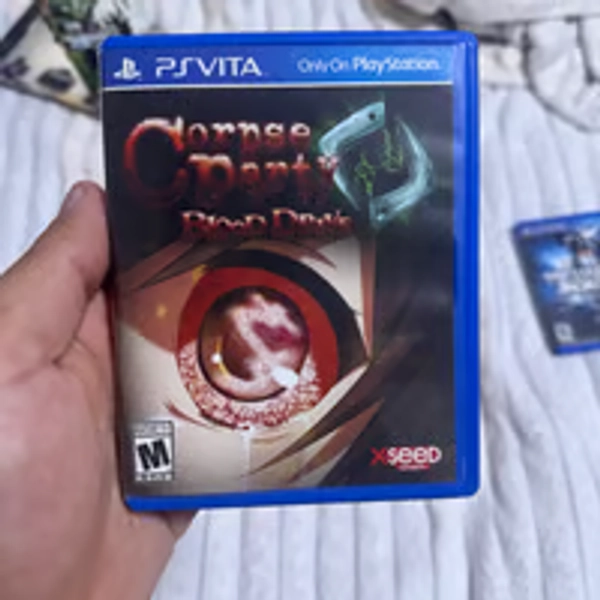 CORPSE PARTY BLOOD DRIVE