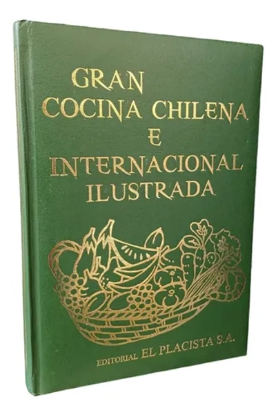 Cocina Chilena E Internacional