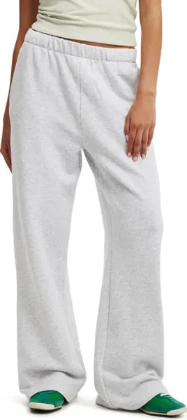 Women's Wide Leg Sweatpant