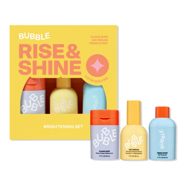 Rise and Shine Brightening Set
