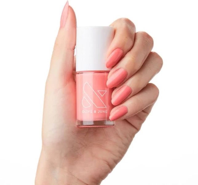 Olive & June Nail Polish Stinson Sunset