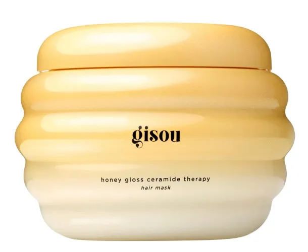 Masque de soin capillaire hydratant Honey Gloss