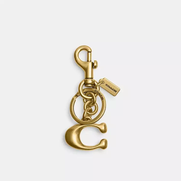 Signature Bag Charm