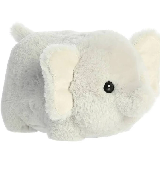 Aurora Spudsters Elephant Plush Animal
