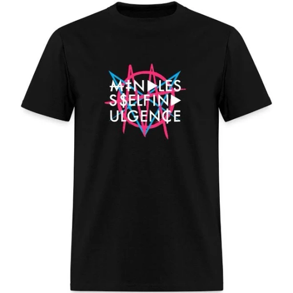 Self, Mindless Men's T-Shirt