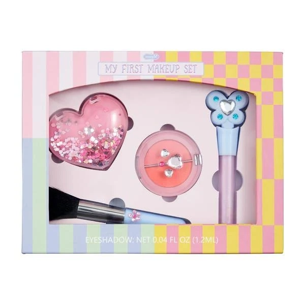 Mud Pie Girl's My First Makeup Kit