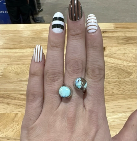 Golden Hills Ring