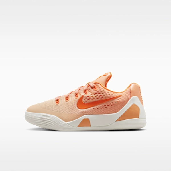 Kobe IX Low EM Big Kids' Basketball Shoes
