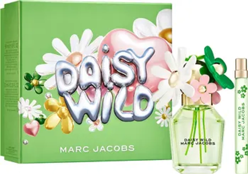 Daisy Wild Eau de Parfum 2-Piece Gift Set $161 Value
