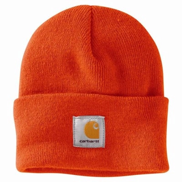 Carhartt Adult A18 Knit Cuffed Beanie