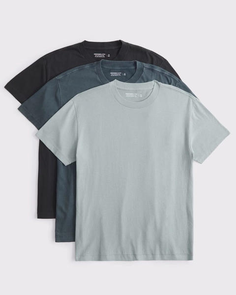 3 pack essential tee