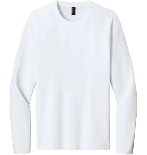 Port & Company Port Co PC43LS Easy Cotton Long Sleeve Tee
