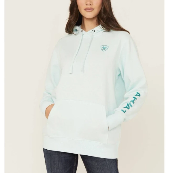 Ariat Women's Boot Barn Exclusive Logo Hoodie