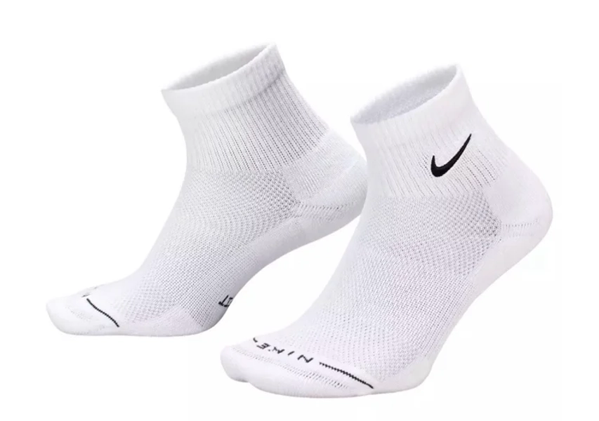 Nike Everyday Elevated Ankle Socks - 6 Pairs
