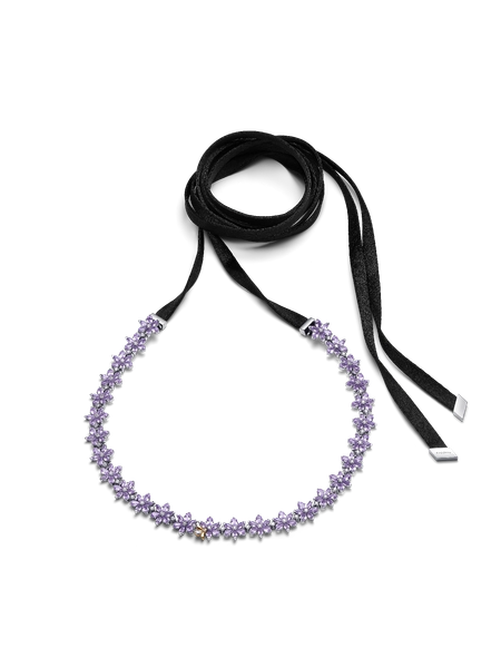 Bridgerton Herbarium & Bee Choker