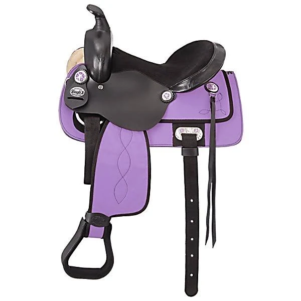 King Series Krypton All Around Saddle