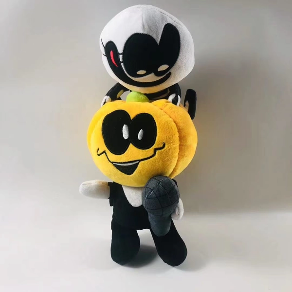 Fnf Boyfriend Plush Toy, Friday Night Funkin Plushies Boyfriend, Boyfriend Plush
